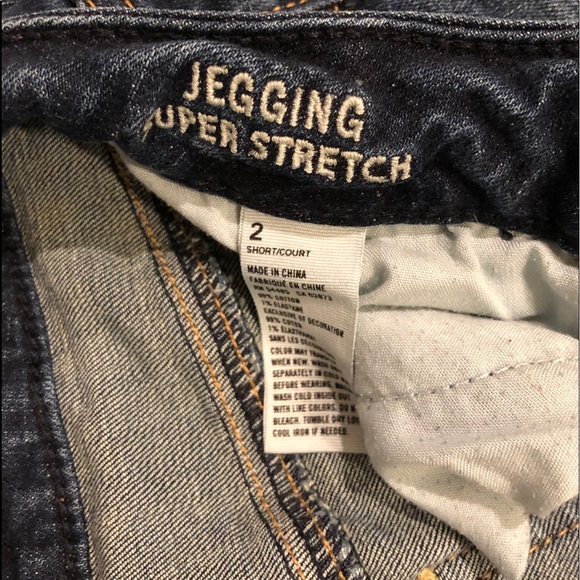 American Eagle Super Stretch Jegging - Picture 5 of 5